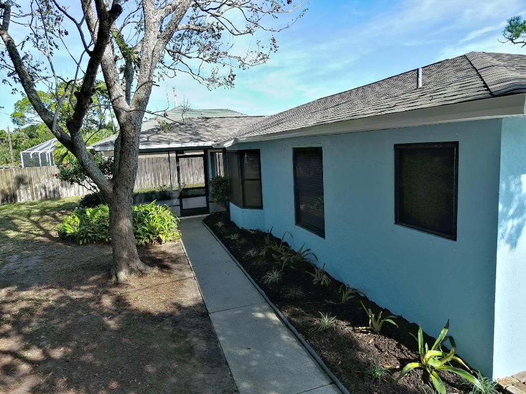 SEBASTIAN HIGHLANDS - Residential