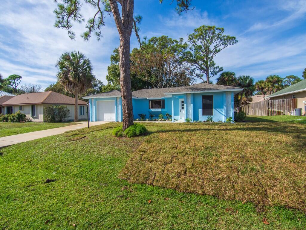 SEBASTIAN HIGHLANDS - Residential