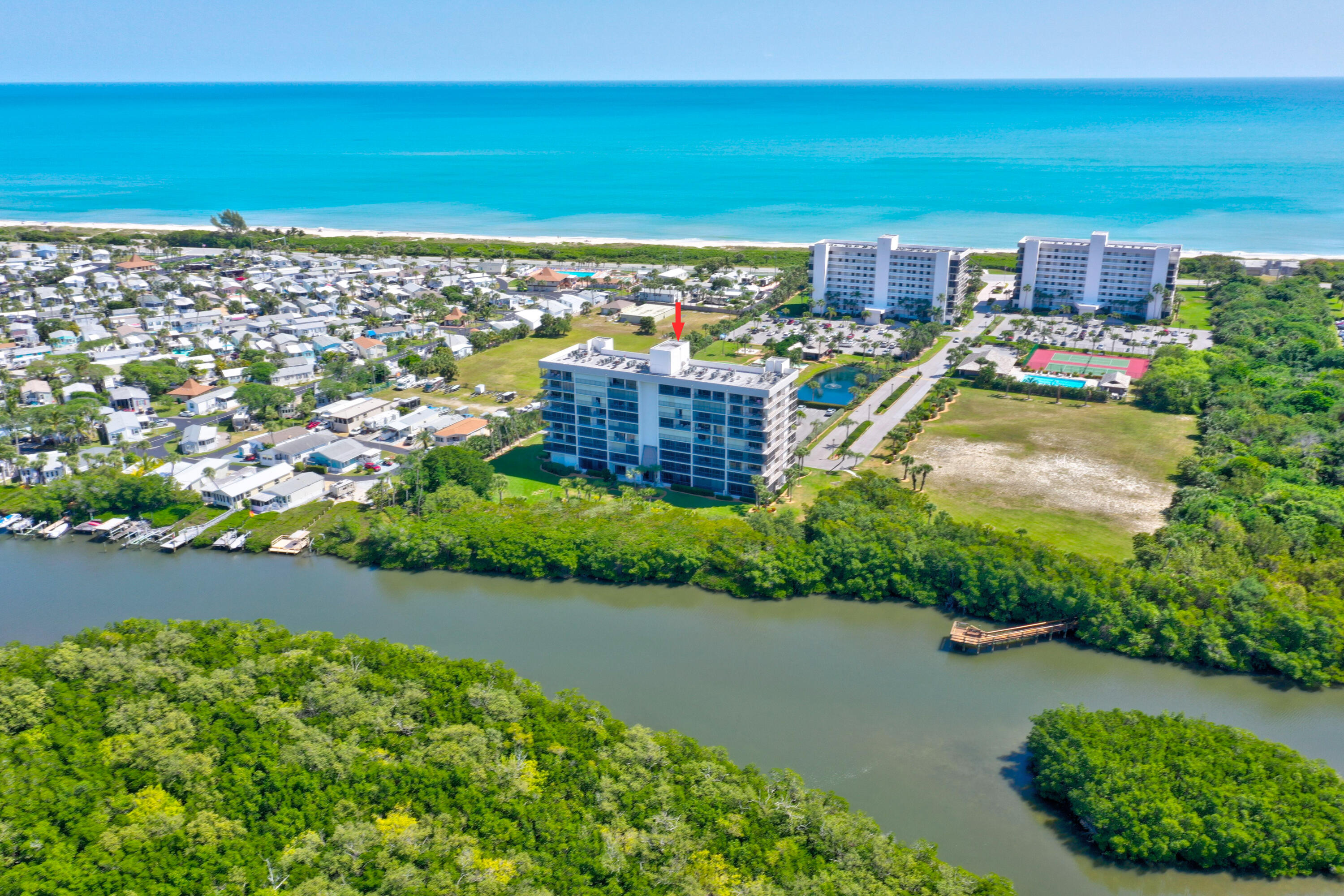 BRYN MAWR OCEAN TOWERS, A CONDOMINIUM - Residential