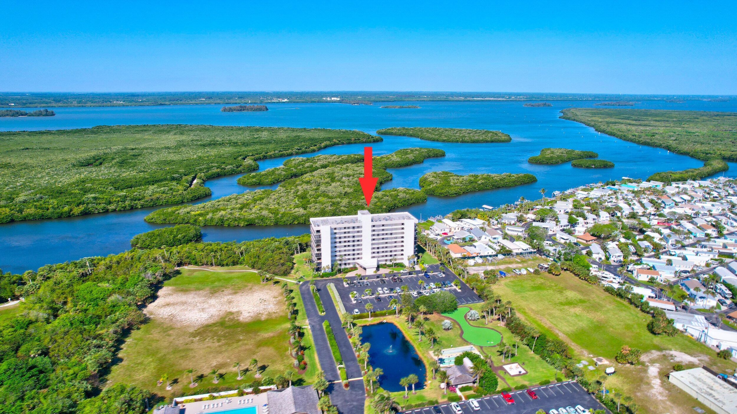 BRYN MAWR OCEAN TOWERS, A CONDOMINIUM - Residential