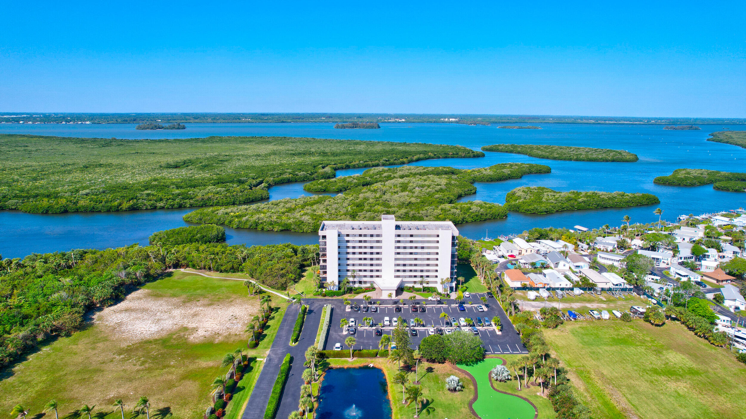 BRYN MAWR OCEAN TOWERS, A CONDOMINIUM - Residential
