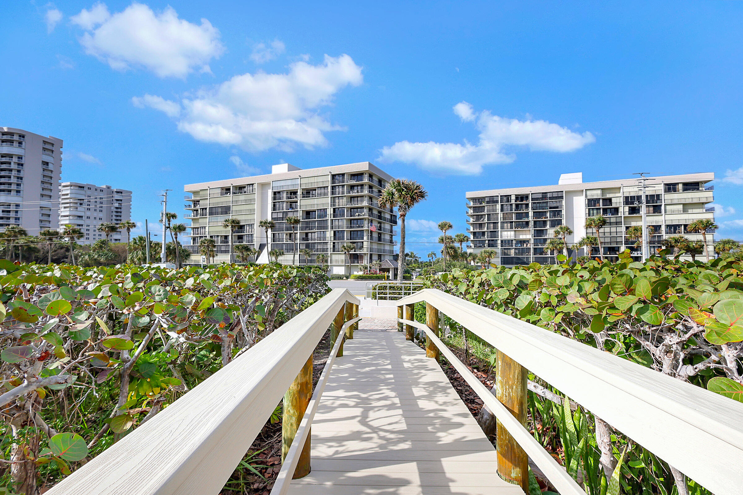 BRYN MAWR OCEAN TOWERS, A CONDOMINIUM - Residential