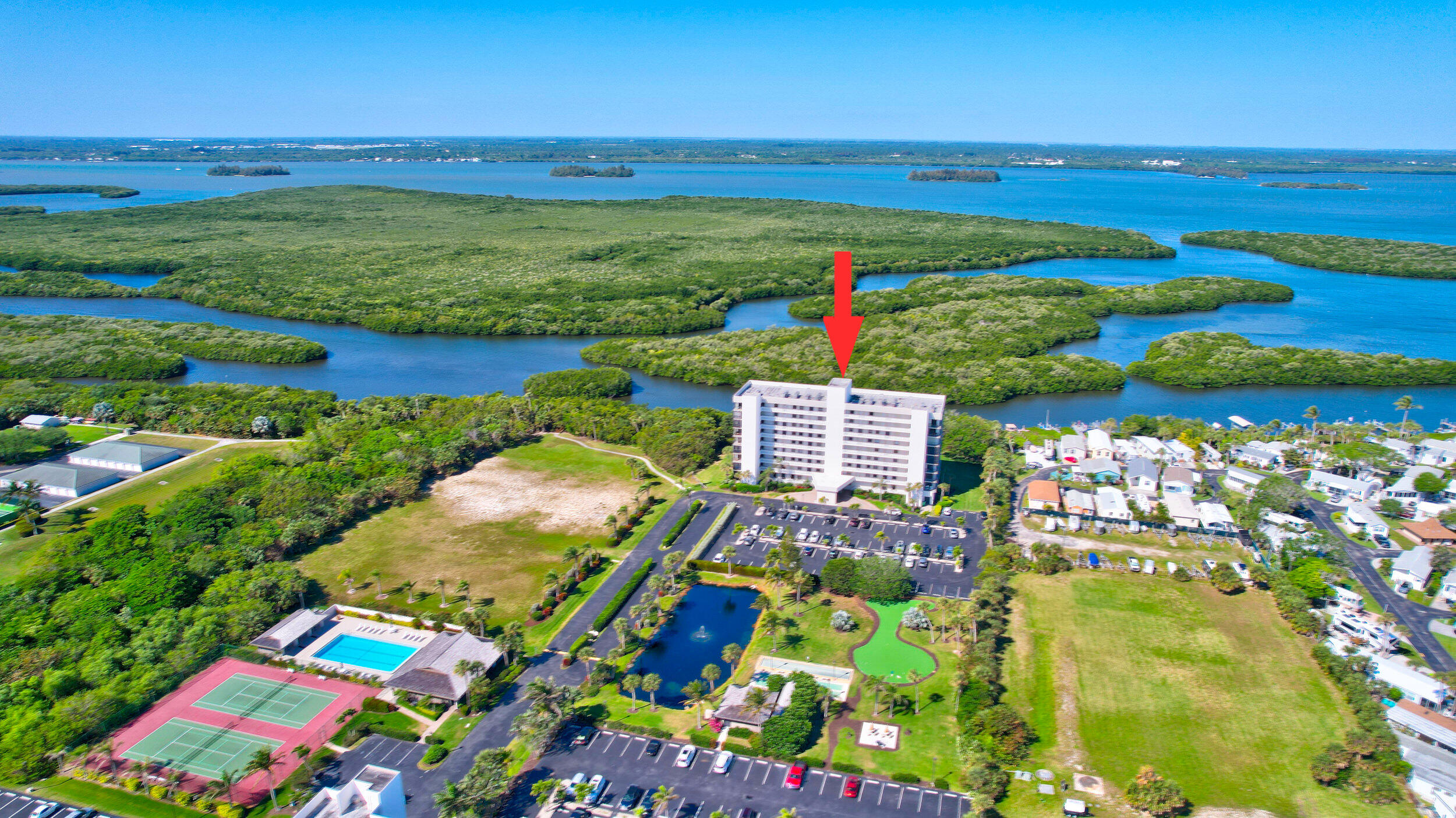 BRYN MAWR OCEAN TOWERS, A CONDOMINIUM - Residential