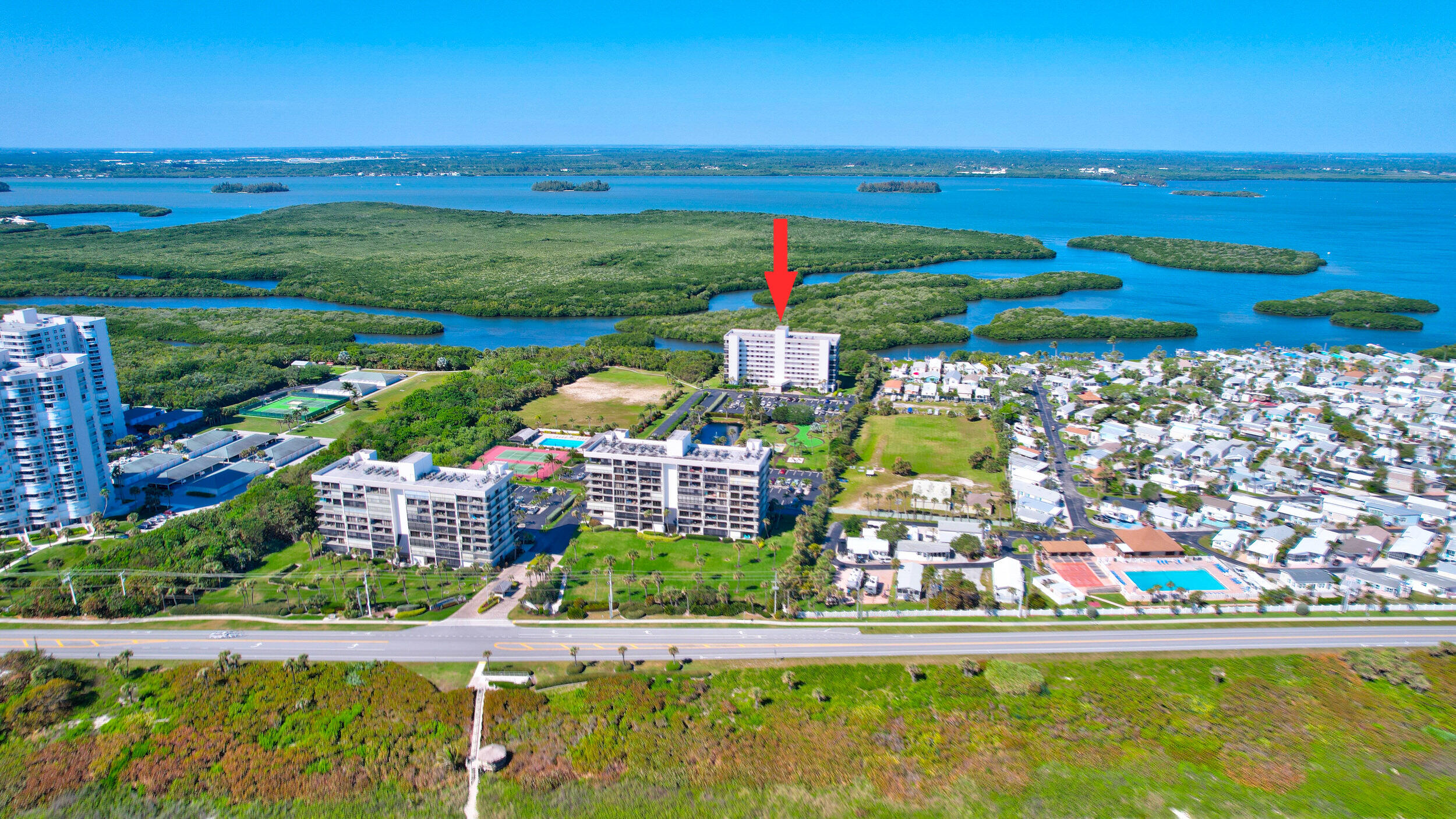 BRYN MAWR OCEAN TOWERS, A CONDOMINIUM - Residential