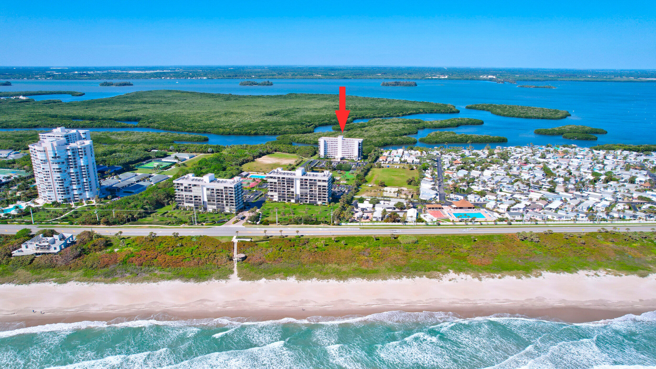 BRYN MAWR OCEAN TOWERS, A CONDOMINIUM - Residential