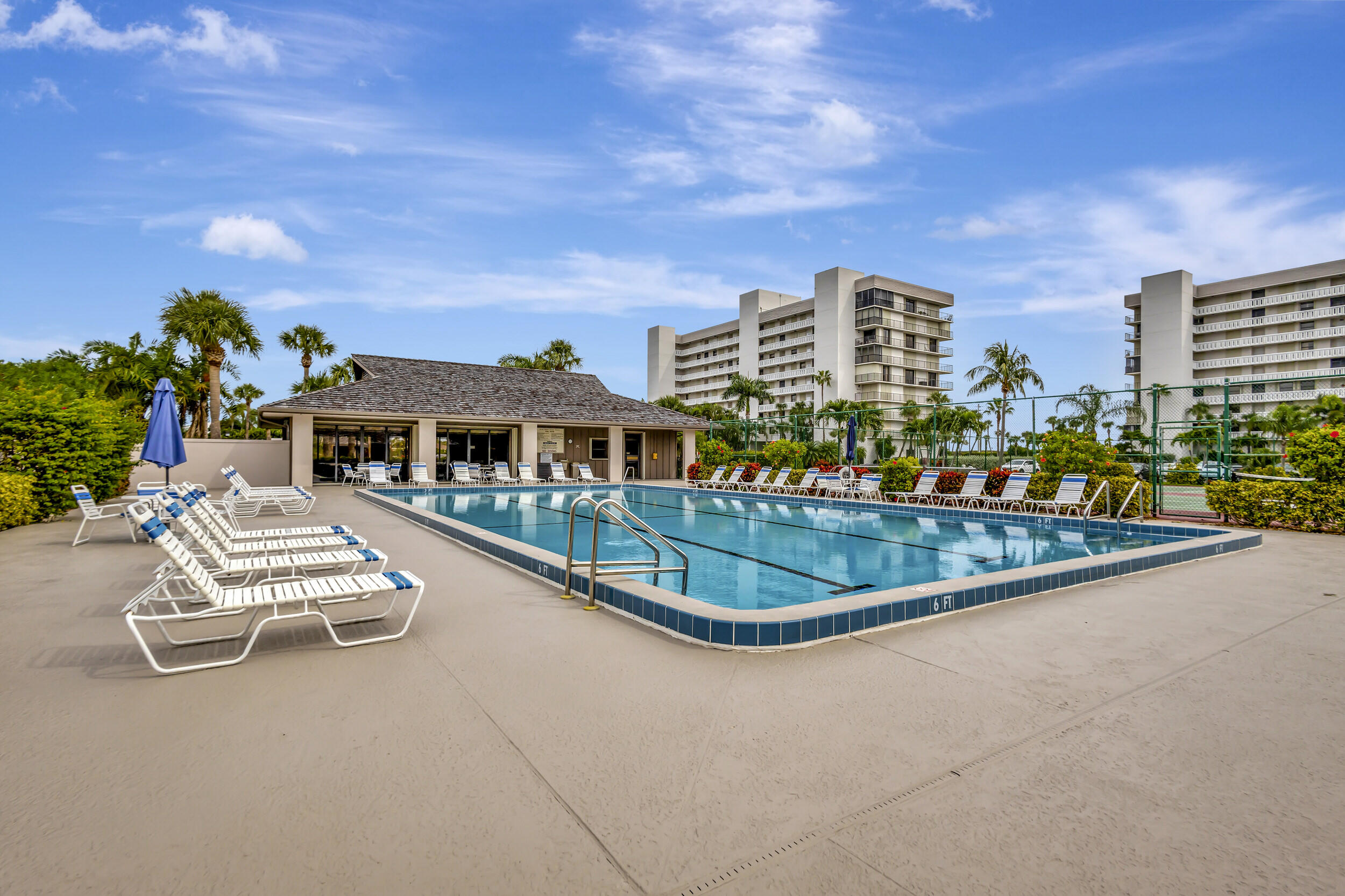 BRYN MAWR OCEAN TOWERS, A CONDOMINIUM - Residential