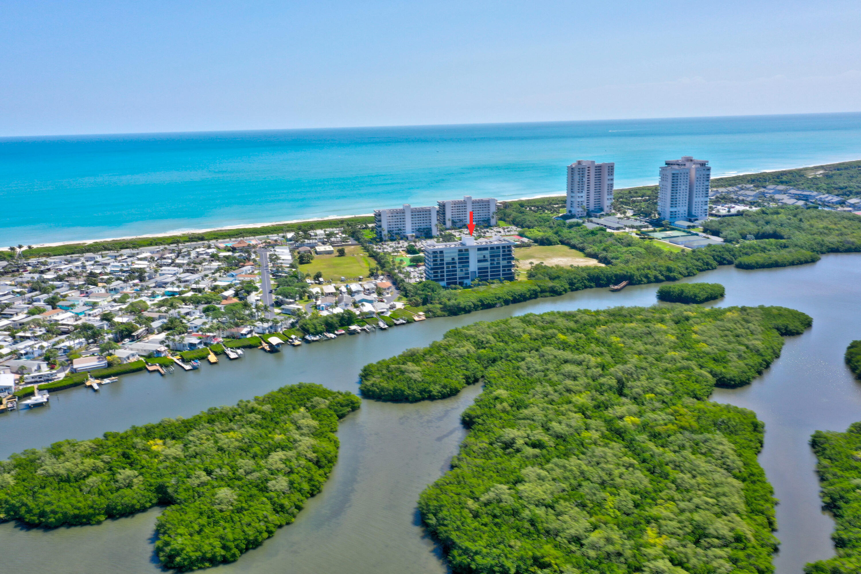 BRYN MAWR OCEAN TOWERS, A CONDOMINIUM - Residential