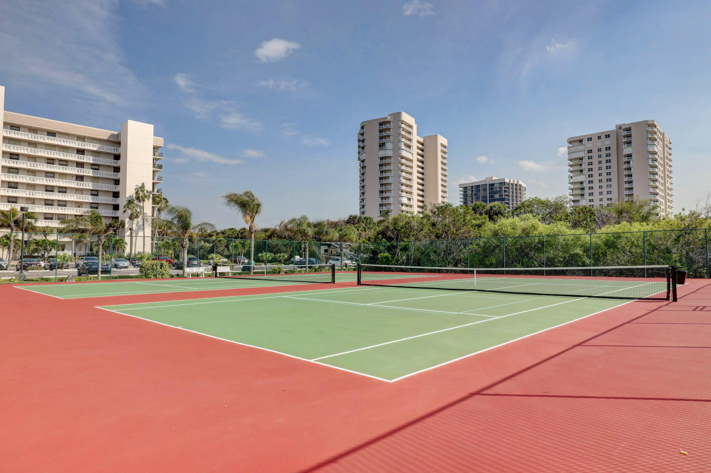 BRYN MAWR OCEAN TOWERS, A CONDOMINIUM - Residential