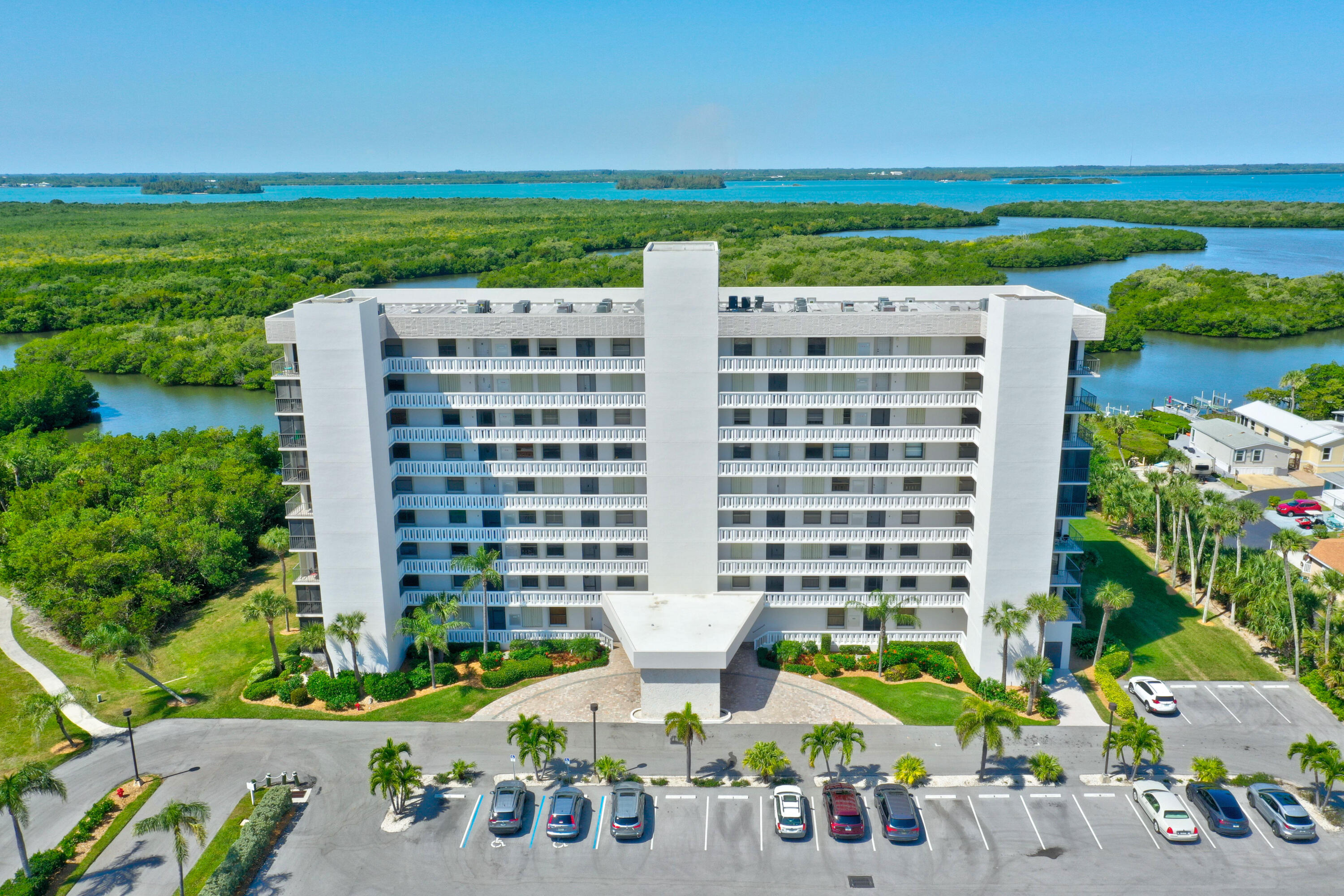 BRYN MAWR OCEAN TOWERS, A CONDOMINIUM - Residential
