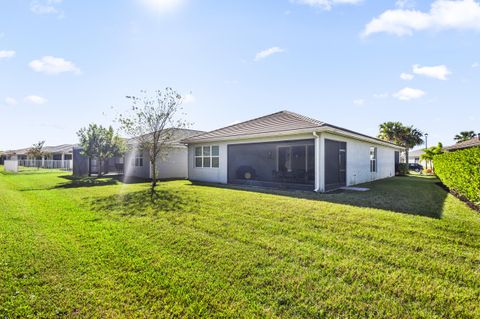 A home in Port St Lucie