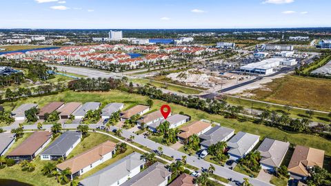 A home in Port St Lucie