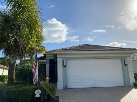 A home in Port St Lucie