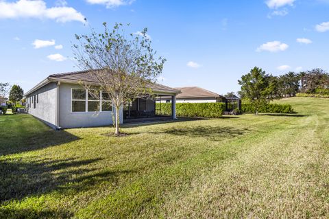 A home in Port St Lucie