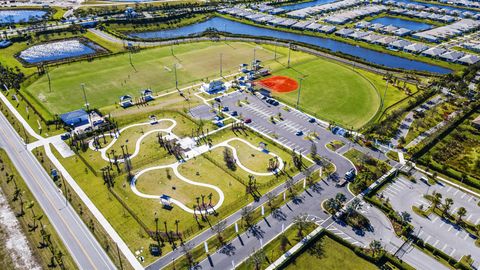 A home in Port St Lucie