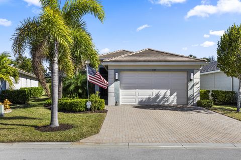 A home in Port St Lucie