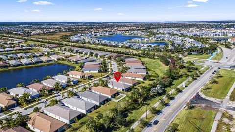 A home in Port St Lucie