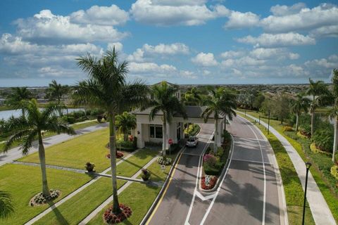 A home in Port St Lucie