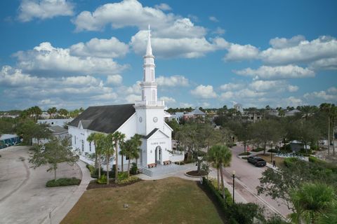 A home in Port St Lucie