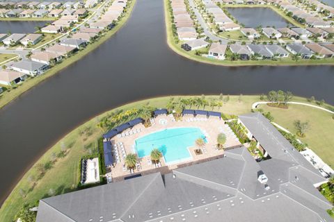 A home in Port St Lucie