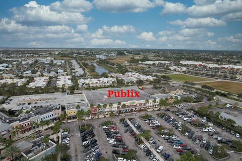 A home in Port St Lucie