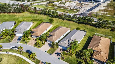 A home in Port St Lucie