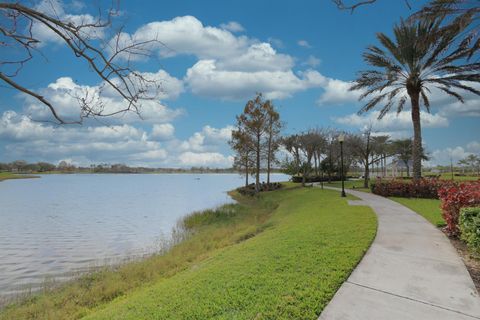 A home in Port St Lucie