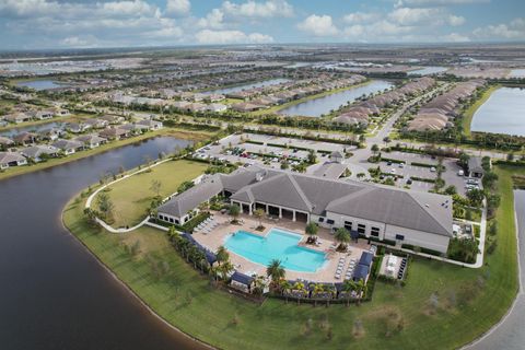 A home in Port St Lucie