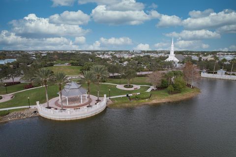 A home in Port St Lucie