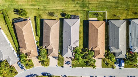 A home in Port St Lucie