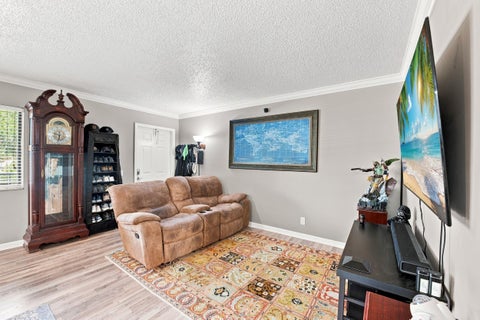 Tiny photo for 711 FOREST CLUB Drive #119, Wellington, FL 33414 (MLS # B26069784)