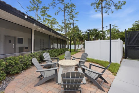 Tiny photo for 711 FOREST CLUB Drive #119, Wellington, FL 33414 (MLS # B26069784)