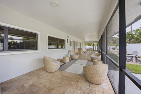 Tiny photo for 711 FOREST CLUB Drive #119, Wellington, FL 33414 (MLS # B26069784)