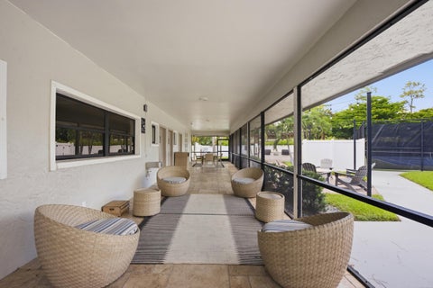 Tiny photo for 711 FOREST CLUB Drive #119, Wellington, FL 33414 (MLS # B26069784)