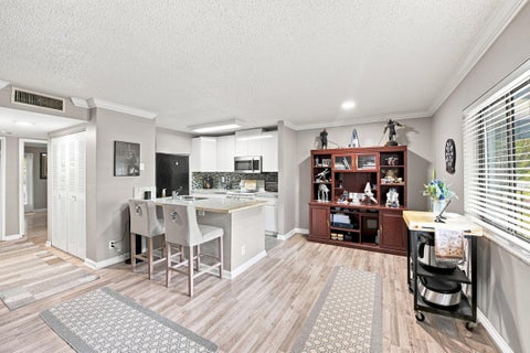 Tiny photo for 711 FOREST CLUB Drive #119, Wellington, FL 33414 (MLS # B26069784)