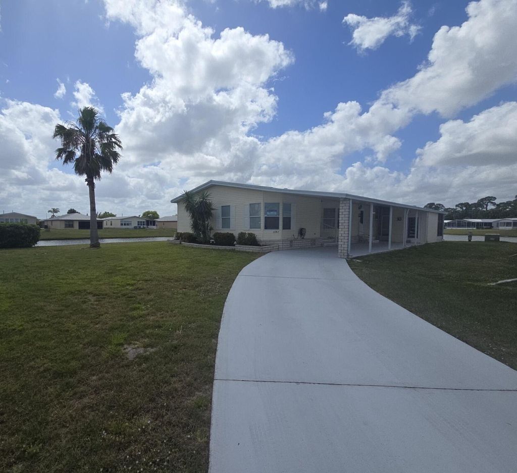 Photo of 6787 Yedra Avenue, Fort Pierce, FL 34951 (MLS # R11083081)