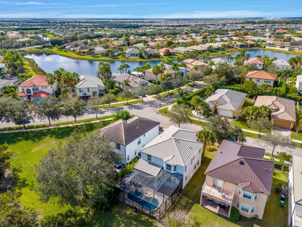 TRADITION PLAT NO 19 - Residential