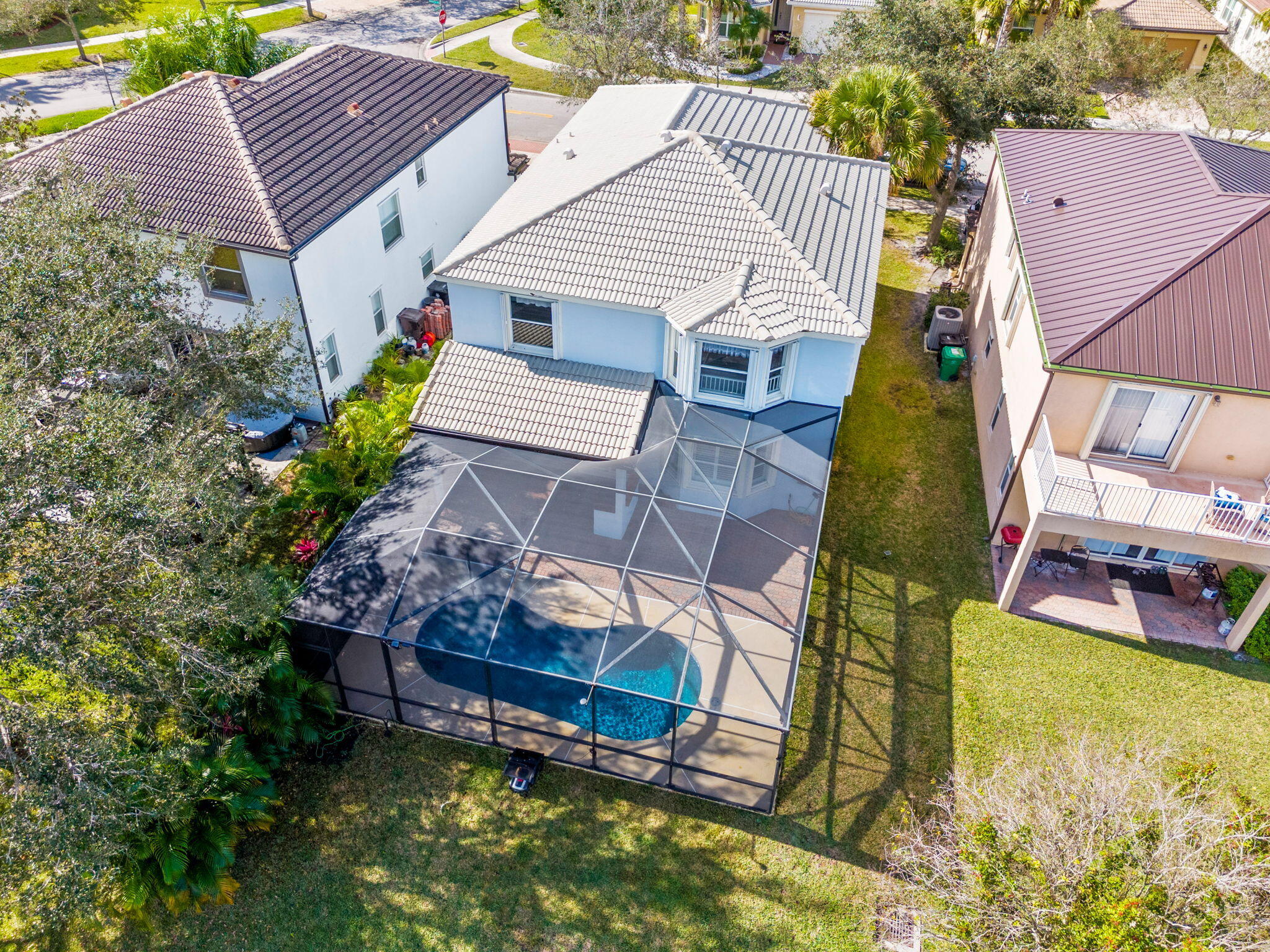 TRADITION PLAT NO 19 - Residential