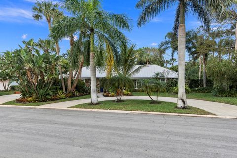 A home in Sewalls Point