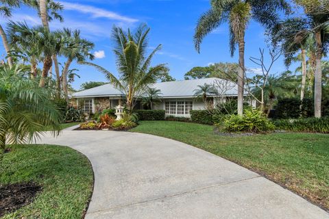 A home in Sewalls Point