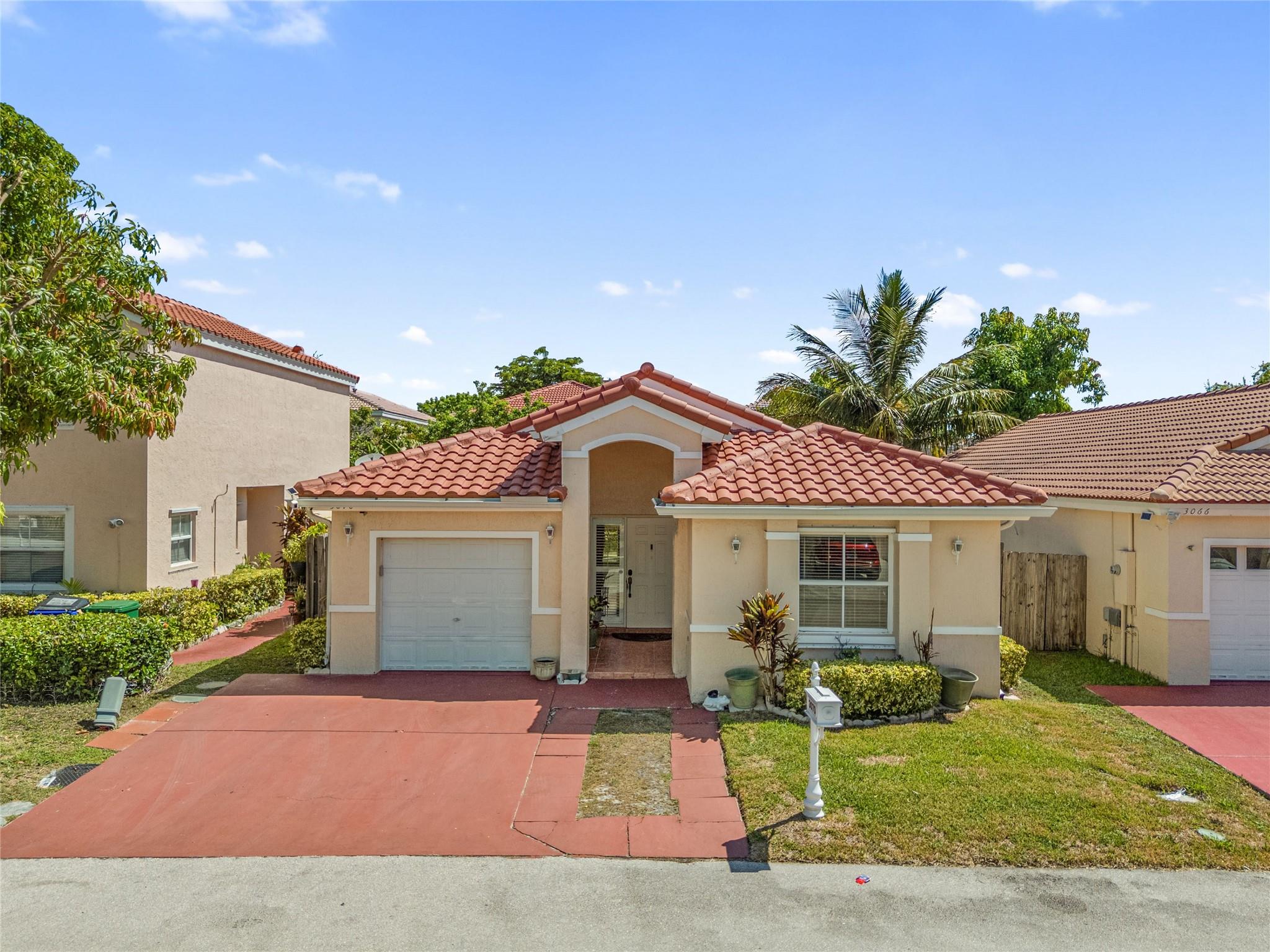 Beautifully remodeled 3-bedroom, 2-bath home where style meets peace of mind. From the brand-new roof to the freshly installed A/C, water heater, and appliances, every major upgrade has already been done for you. The modern kitchen and updated finishes throughout offer both comfort and functionality.
Take in the Florida sunshine without the heat, thanks to energy-efficient tinted windows—designed to keep your home cool while still letting the natural light pour in.
This move-in-ready gem blends quality updates with thoughtful touches, making it a standout opportunity.