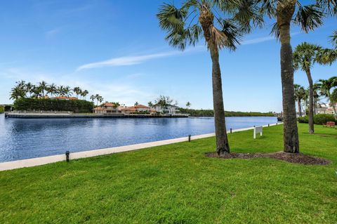 A home in Highland Beach