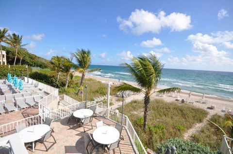 A home in Highland Beach