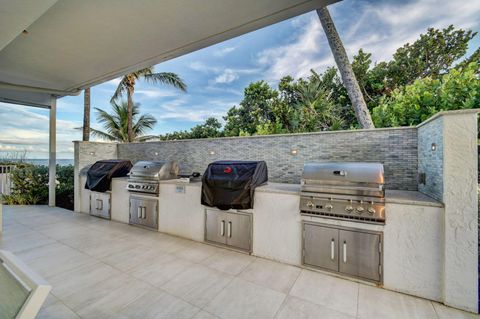 A home in Highland Beach