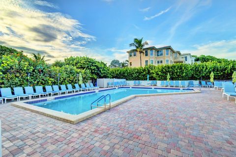 A home in Highland Beach