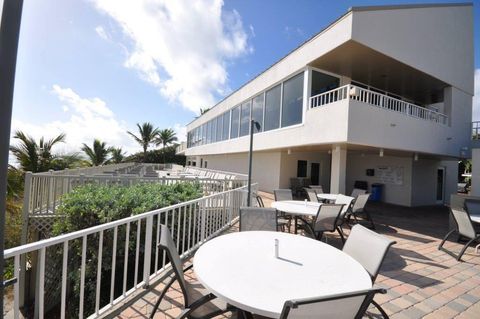 A home in Highland Beach