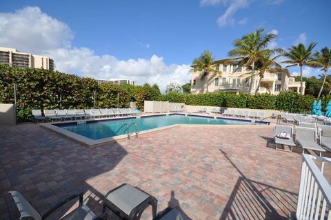 A home in Highland Beach