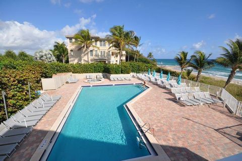 A home in Highland Beach