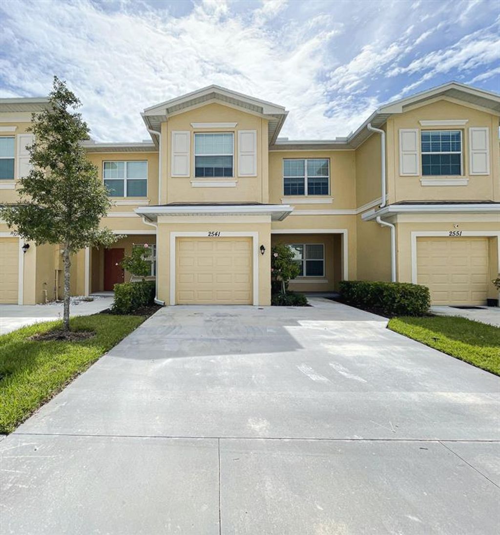 Photo of 2541 NW Treviso Circle Cir, Port Saint Lucie, FL 34986 (MLS # R10828186)