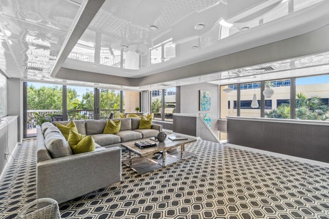 Tiny photo for 4740 S Ocean Boulevard #416, Highland Beach, FL 33487 (MLS # B26002823)
