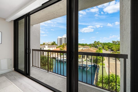 Tiny photo for 4740 S Ocean Boulevard #416, Highland Beach, FL 33487 (MLS # B26002823)